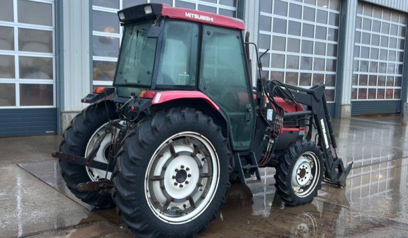 Mitsubishi MT620 Tractors For Auction: Dromore – 21st & 22nd February 2025 @ 9:00am full