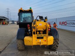 2020 JCB 540-140 Hi Viz Telehandlers For Auction: Leeds – 5th, 6th, 7th & 8th March 2025 @ 8:00am full