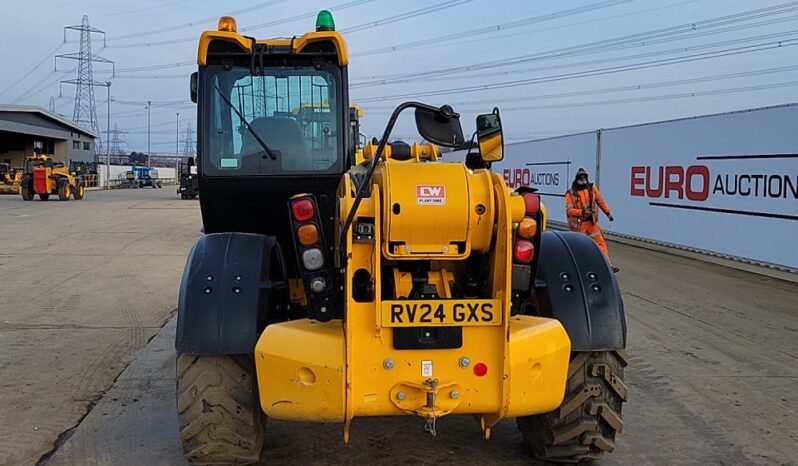 2020 JCB 540-140 Hi Viz Telehandlers For Auction: Leeds – 5th, 6th, 7th & 8th March 2025 @ 8:00am full