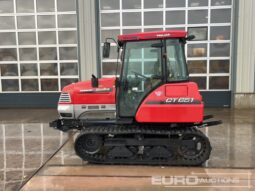 Yanmar CT651 Tractors For Auction: Dromore – 21st & 22nd February 2025 @ 9:00am full