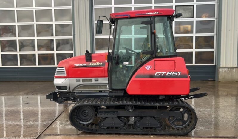 Yanmar CT651 Tractors For Auction: Dromore – 21st & 22nd February 2025 @ 9:00am full