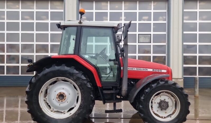 Massey Ferguson 6265 Tractors For Auction: Dromore – 21st & 22nd February 2025 @ 9:00am full