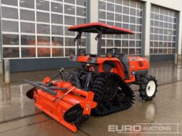 Kubota KT24 Compact Tractors For Auction: Dromore – 21st & 22nd February 2025 @ 9:00am full