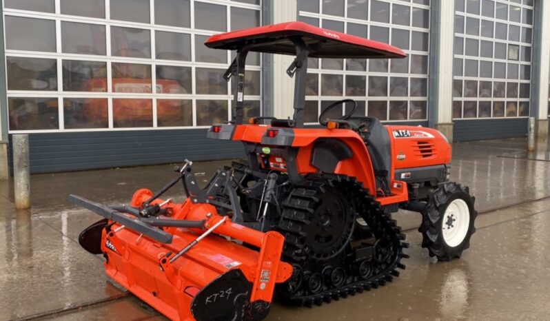 Kubota KT24 Compact Tractors For Auction: Dromore – 21st & 22nd February 2025 @ 9:00am full