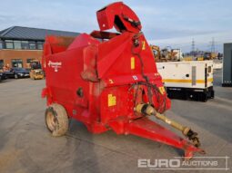 2013 Kverneland TAARUP 853 PRO Farm Machinery For Auction: Leeds – 5th, 6th, 7th & 8th March 2025 @ 8:00am full