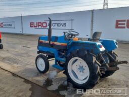 Mitsubishi MT2001 Compact Tractors For Auction: Leeds – 5th, 6th, 7th & 8th March 2025 @ 8:00am full