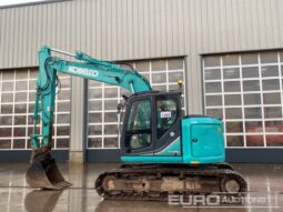 2015 Kobelco SK140SRLC-3 10 Ton+ Excavators For Auction: Dromore – 21st & 22nd February 2025 @ 9:00am full