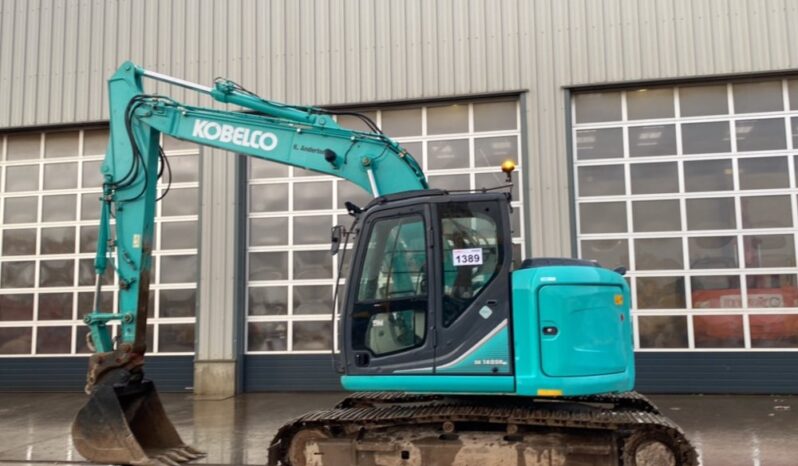 2015 Kobelco SK140SRLC-3 10 Ton+ Excavators For Auction: Dromore – 21st & 22nd February 2025 @ 9:00am full