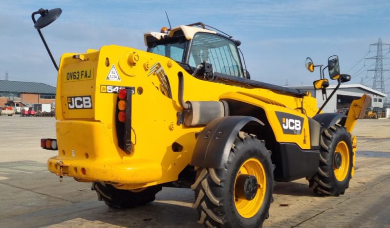 2013 JCB 540-170 Telehandlers For Auction: Leeds – 5th, 6th, 7th & 8th March 2025 @ 8:00am full