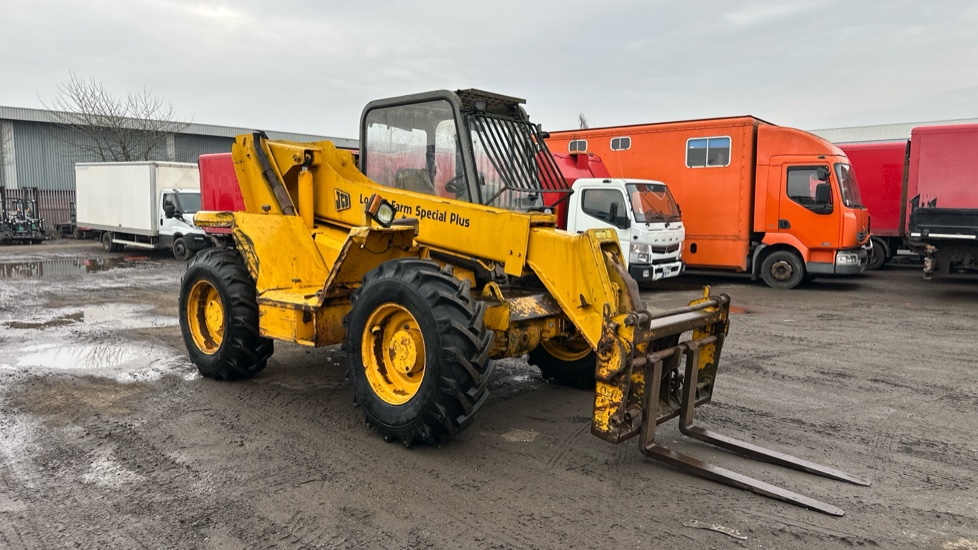 1994 JCB 525-67 FARM SPECIAL PLUS For Auction on 2025-02-25 at 09:30