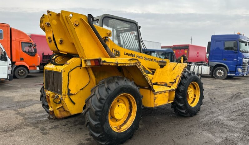 1994 JCB 525-67 FARM SPECIAL PLUS For Auction on 2025-02-25 at 09:30 full