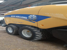 Used 2021 NEW HOLLAND BB890 Big Baler 890 plus, 37,131 Bales, Crop cutter, 2021, loop master, good honest machine all works as it should for sale in Oxfordshire full