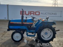 Mitsubishi MT2001 Compact Tractors For Auction: Leeds – 5th, 6th, 7th & 8th March 2025 @ 8:00am full