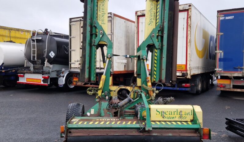 Spearhead Trindet Farm Machinery For Auction: Dromore – 21st & 22nd February 2025 @ 9:00am full