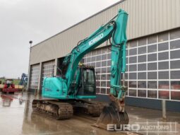 2015 Kobelco SK140SRLC-3 10 Ton+ Excavators For Auction: Dromore – 21st & 22nd February 2025 @ 9:00am full