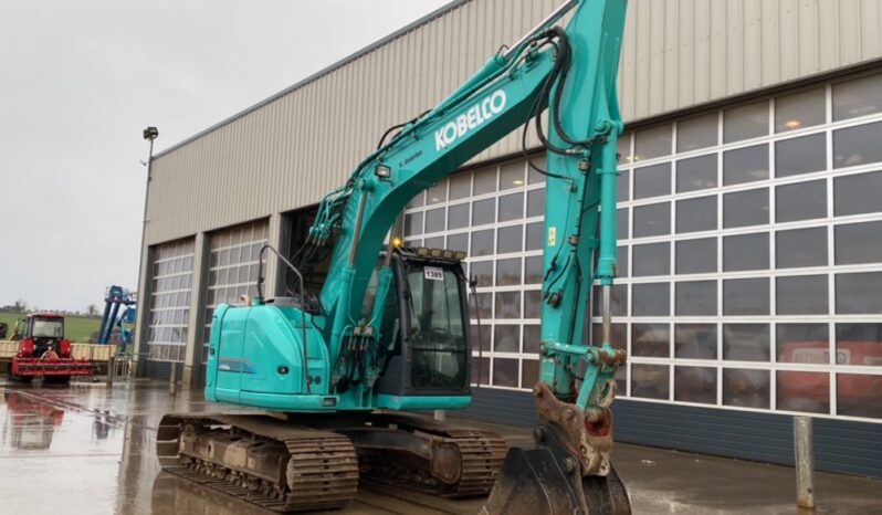 2015 Kobelco SK140SRLC-3 10 Ton+ Excavators For Auction: Dromore – 21st & 22nd February 2025 @ 9:00am full