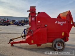 2013 Kverneland TAARUP 853 PRO Farm Machinery For Auction: Leeds – 5th, 6th, 7th & 8th March 2025 @ 8:00am full