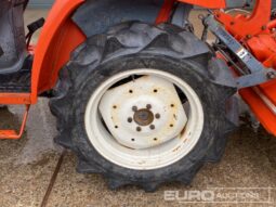 Kubota GT21 Compact Tractors For Auction: Dromore – 21st & 22nd February 2025 @ 9:00am full