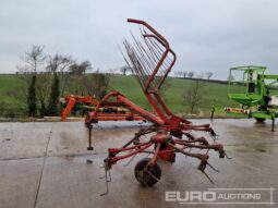 Lely Tedder Farm Machinery For Auction: Dromore – 21st & 22nd February 2025 @ 9:00am full