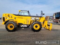 2021 JCB 540-170 Telehandlers For Auction: Leeds – 5th, 6th, 7th & 8th March 2025 @ 8:00am full