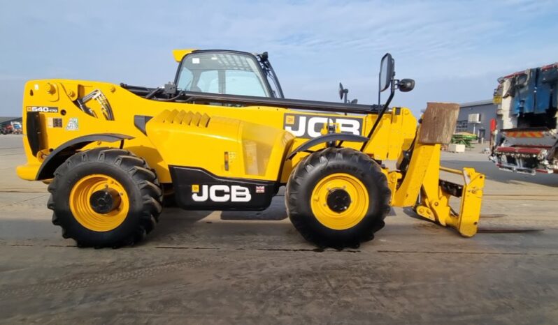 2021 JCB 540-170 Telehandlers For Auction: Leeds – 5th, 6th, 7th & 8th March 2025 @ 8:00am full