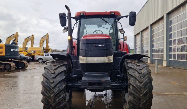 2014 Case Puma 185 Tractors For Auction: Dromore – 21st & 22nd February 2025 @ 9:00am full