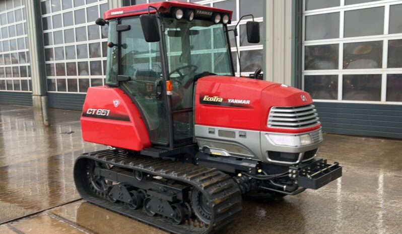 Yanmar CT651 Tractors For Auction: Dromore – 21st & 22nd February 2025 @ 9:00am full