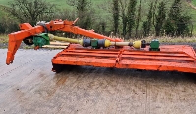 Major 8′ Topper Farm Machinery For Auction: Dromore – 21st & 22nd February 2025 @ 9:00am full