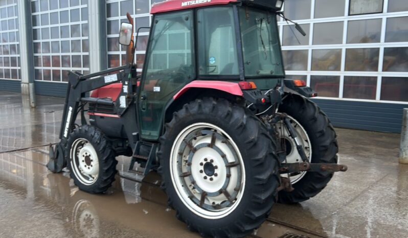 Mitsubishi MT620 Tractors For Auction: Dromore – 21st & 22nd February 2025 @ 9:00am full