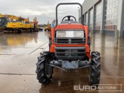 Kubota GT21 Compact Tractors For Auction: Dromore – 21st & 22nd February 2025 @ 9:00am full