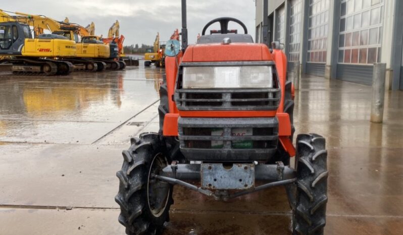 Kubota GT21 Compact Tractors For Auction: Dromore – 21st & 22nd February 2025 @ 9:00am full