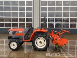 Kubota GT21 Compact Tractors For Auction: Dromore – 21st & 22nd February 2025 @ 9:00am full