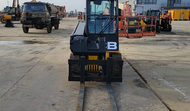 2017 JCB TLT30D Teletruk For Auction: Leeds – 5th, 6th, 7th & 8th March 2025 @ 8:00am full