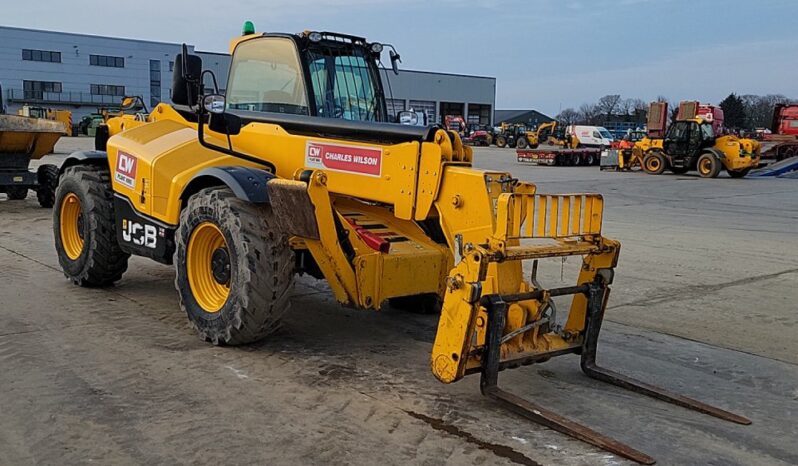 2020 JCB 540-140 Hi Viz Telehandlers For Auction: Leeds – 5th, 6th, 7th & 8th March 2025 @ 8:00am full