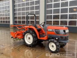 Kubota GT21 Compact Tractors For Auction: Dromore – 21st & 22nd February 2025 @ 9:00am full