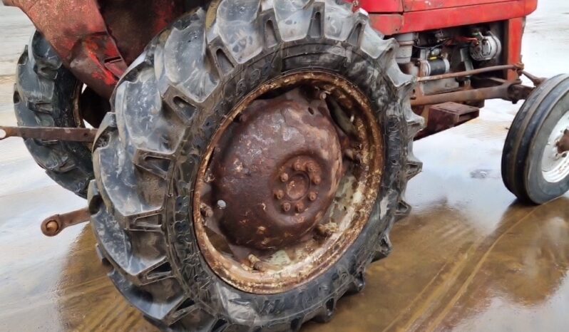 Massey Ferguson 135 Tractors For Auction: Dromore – 21st & 22nd February 2025 @ 9:00am full