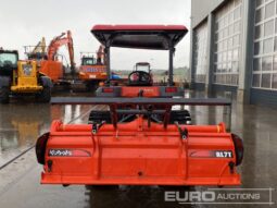 Kubota KT24 Compact Tractors For Auction: Dromore – 21st & 22nd February 2025 @ 9:00am full