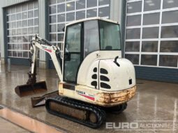 Schaeff Terex HR14 Mini Excavators For Auction: Dromore – 21st & 22nd February 2025 @ 9:00am full