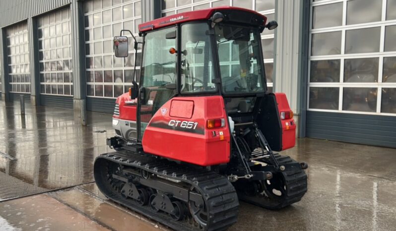 Yanmar CT651 Tractors For Auction: Dromore – 21st & 22nd February 2025 @ 9:00am full