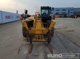 2020 JCB 540-140 Hi Viz Telehandlers For Auction: Leeds – 5th, 6th, 7th & 8th March 2025 @ 8:00am full