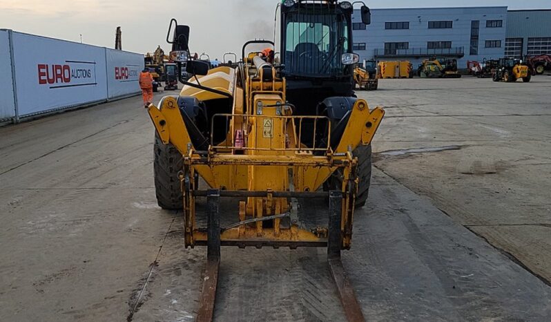 2020 JCB 540-140 Hi Viz Telehandlers For Auction: Leeds – 5th, 6th, 7th & 8th March 2025 @ 8:00am full