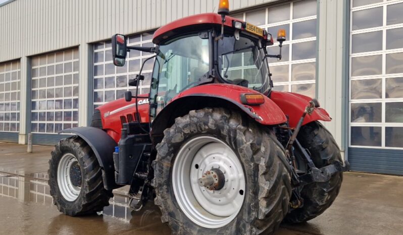 2014 Case Puma 185 Tractors For Auction: Dromore – 21st & 22nd February 2025 @ 9:00am full