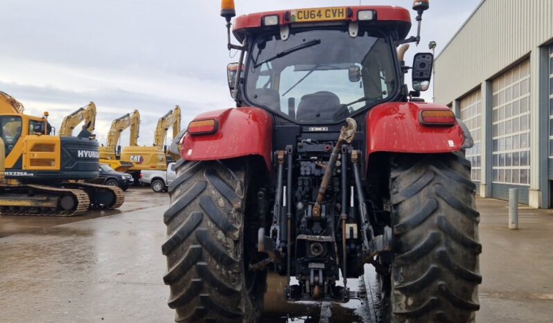 2014 Case Puma 185 Tractors For Auction: Dromore – 21st & 22nd February 2025 @ 9:00am full