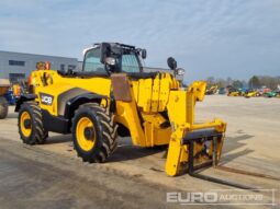 2013 JCB 540-170 Telehandlers For Auction: Leeds – 5th, 6th, 7th & 8th March 2025 @ 8:00am full