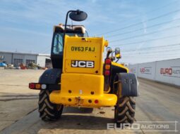 2013 JCB 540-170 Telehandlers For Auction: Leeds – 5th, 6th, 7th & 8th March 2025 @ 8:00am full