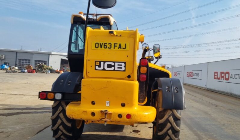 2013 JCB 540-170 Telehandlers For Auction: Leeds – 5th, 6th, 7th & 8th March 2025 @ 8:00am full