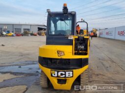 2010 JCB TLT35 Teletruk For Auction: Leeds – 5th, 6th, 7th & 8th March 2025 @ 8:00am full