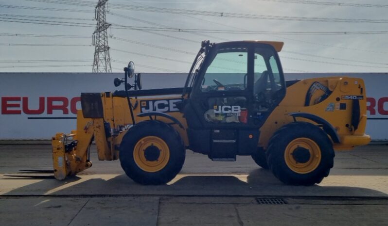 2021 JCB 540-170 Telehandlers For Auction: Leeds – 5th, 6th, 7th & 8th March 2025 @ 8:00am full