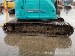 2015 Kobelco SK140SRLC-3 10 Ton+ Excavators For Auction: Dromore – 21st & 22nd February 2025 @ 9:00am full