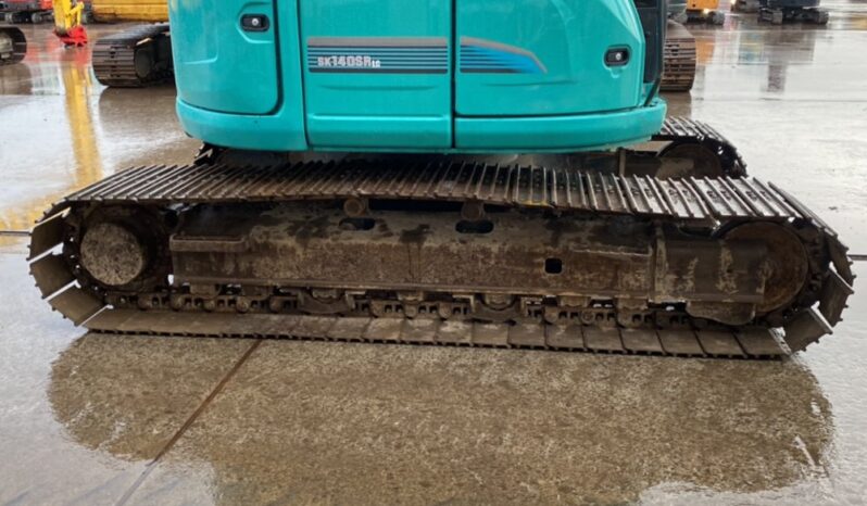 2015 Kobelco SK140SRLC-3 10 Ton+ Excavators For Auction: Dromore – 21st & 22nd February 2025 @ 9:00am full